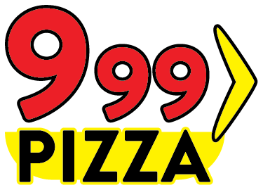 999 Pizza logo